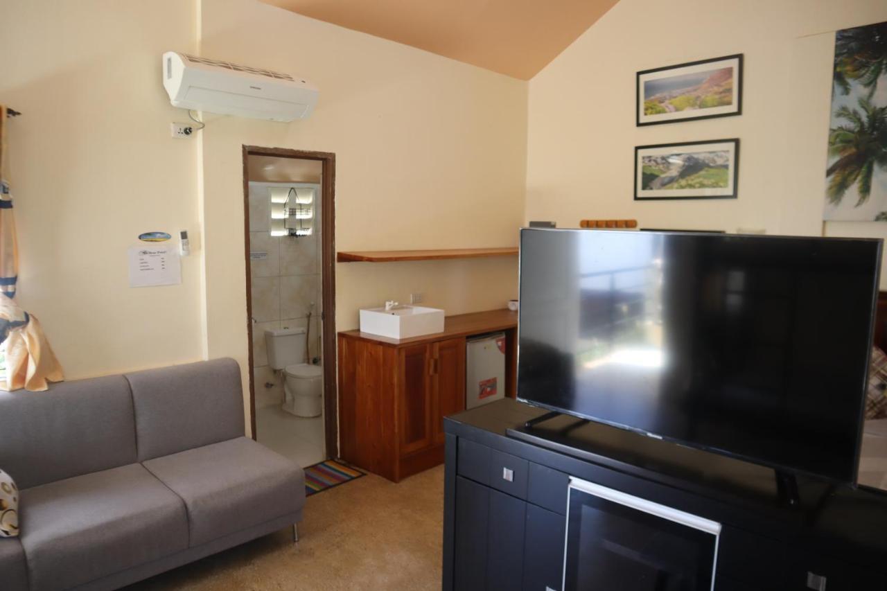 Ice Bear Bar & Tourist Inn Dauis Luaran gambar