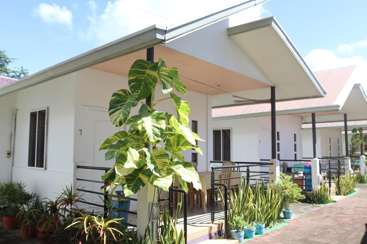 Ice Bear Bar & Tourist Inn Dauis Luaran gambar
