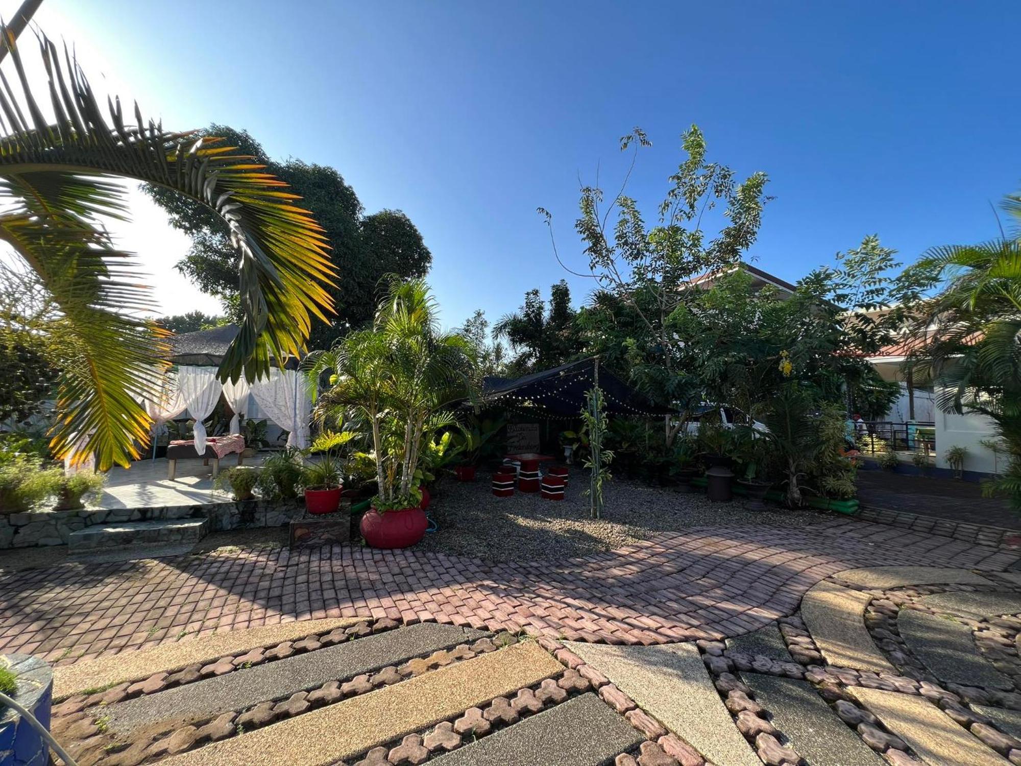 Ice Bear Bar & Tourist Inn Dauis Luaran gambar