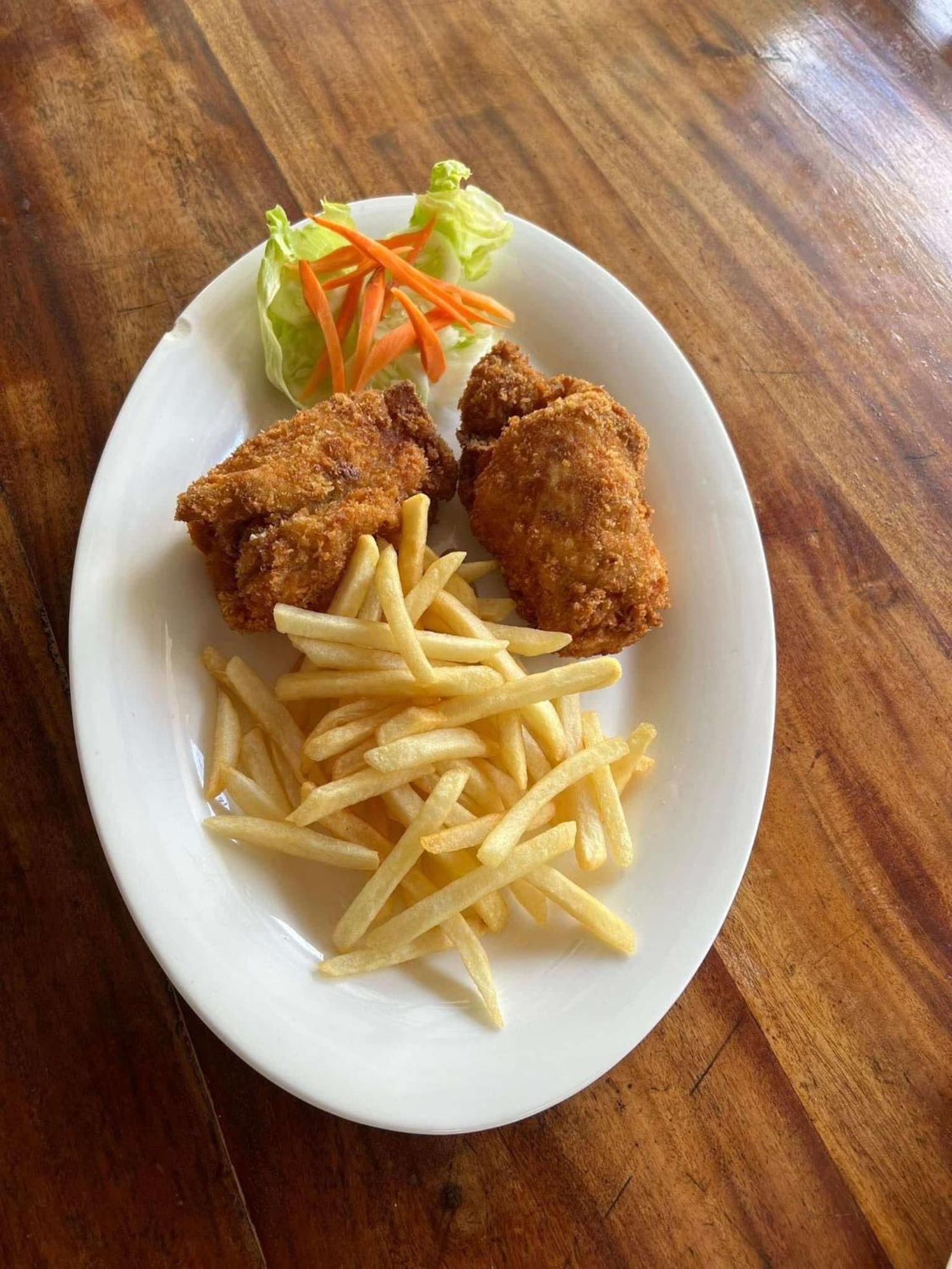 Ice Bear Bar & Tourist Inn Dauis Luaran gambar