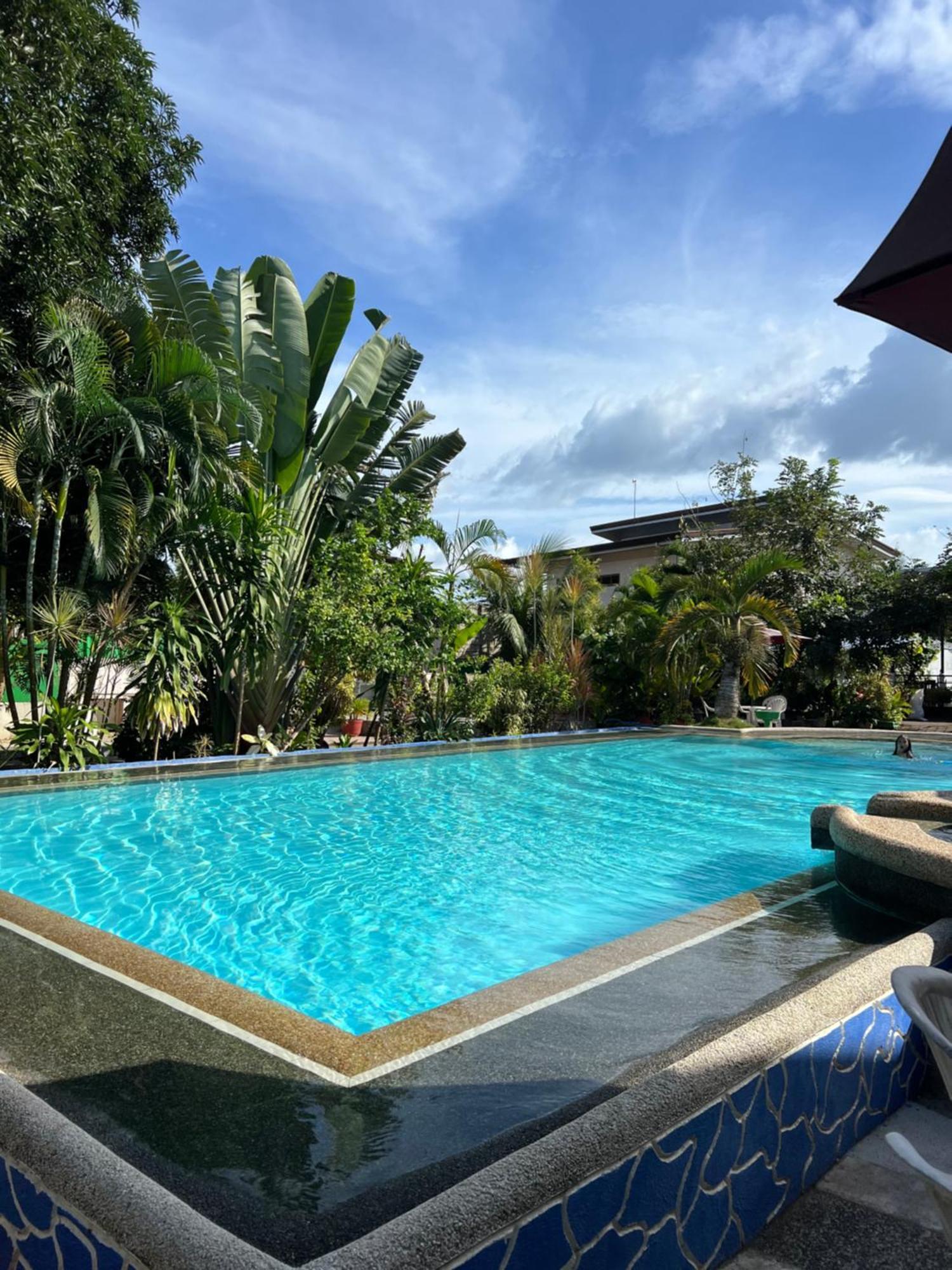 Ice Bear Bar & Tourist Inn Dauis Luaran gambar